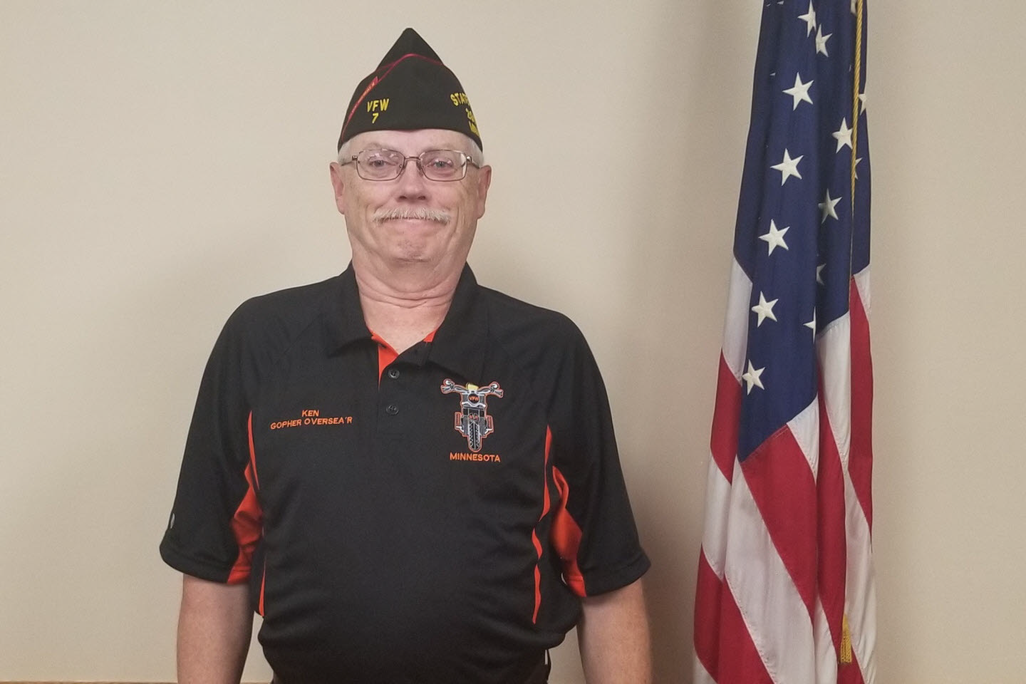 Officers Department of Minnesota VFW District 7